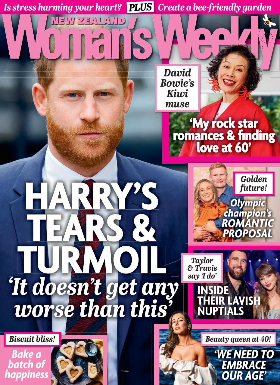 NZ Woman's Weekly Preview Pages