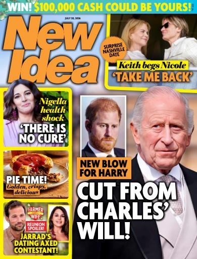 New Idea issue 