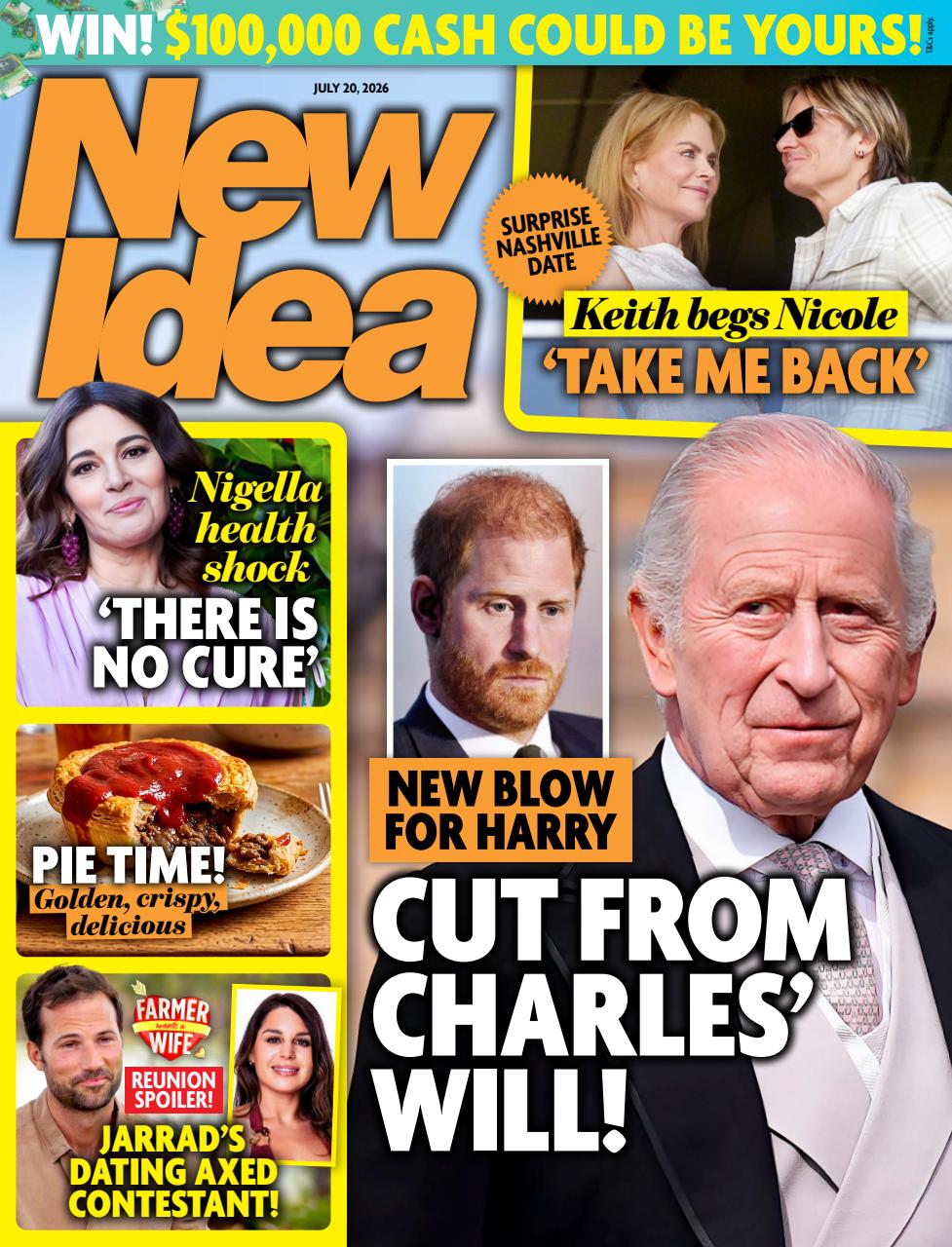 New Idea Preview Pages