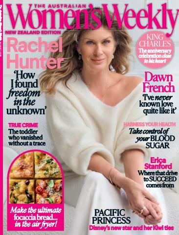 Australian Women's Weekly NZ issue 2608