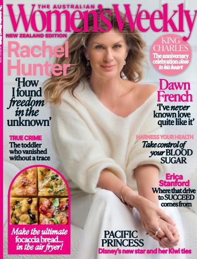 Australian Women's Weekly NZ issue 