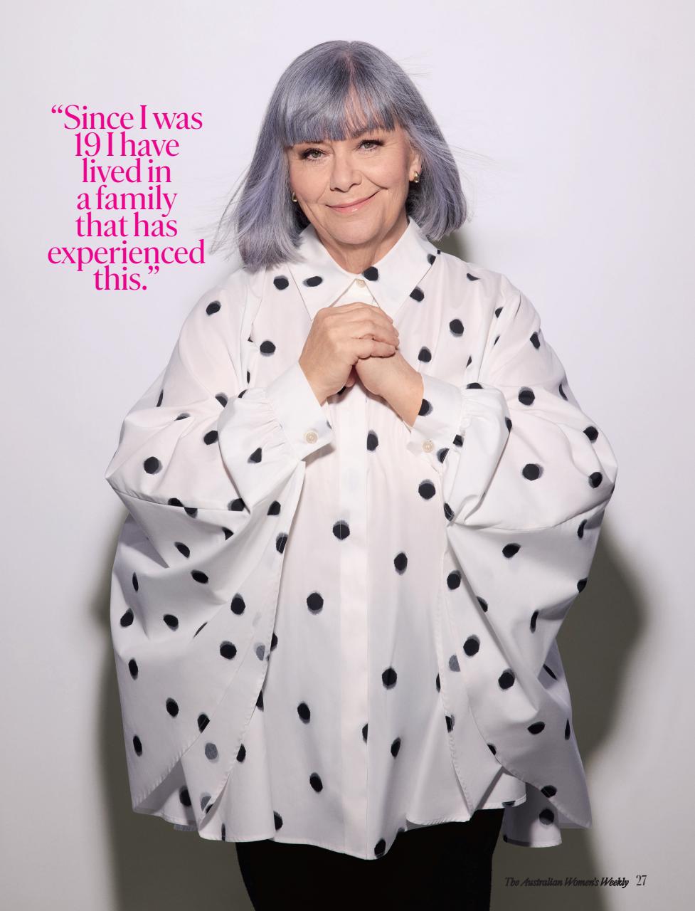 Australian Women's Weekly NZ Preview Pages