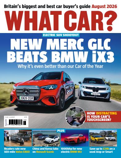 What Car? issue 