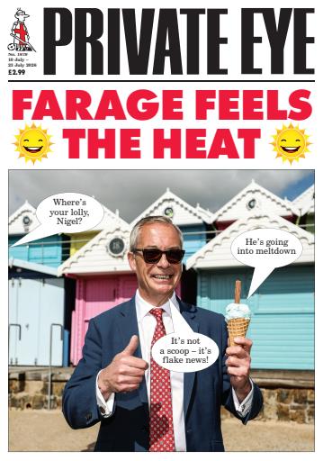 Private Eye issue 