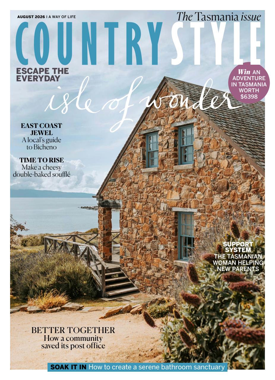Country Style Preview Pages