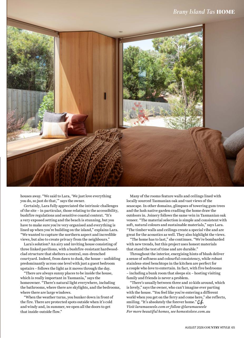 Country Style Preview Pages