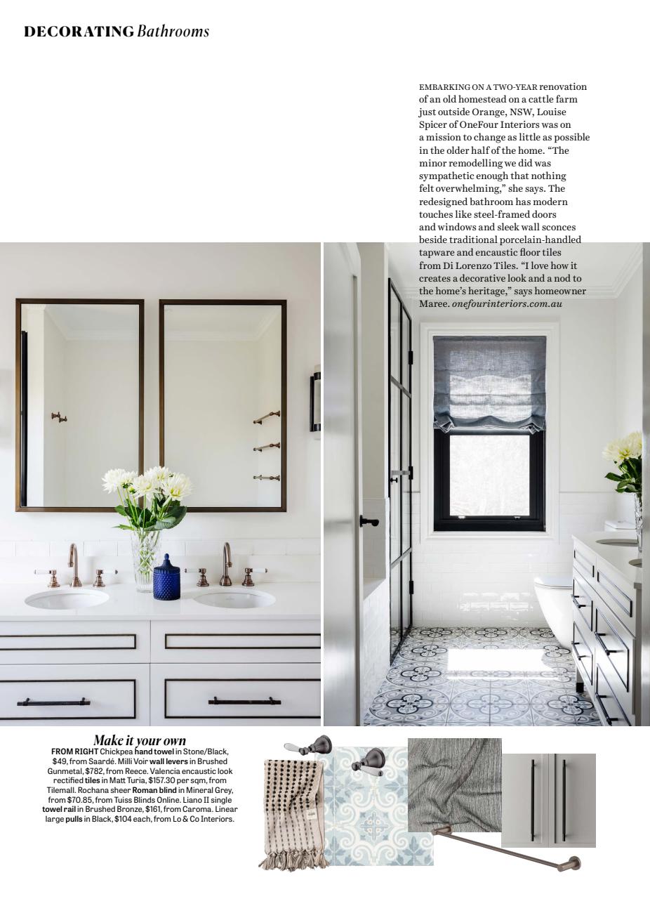 Country Style Preview Pages