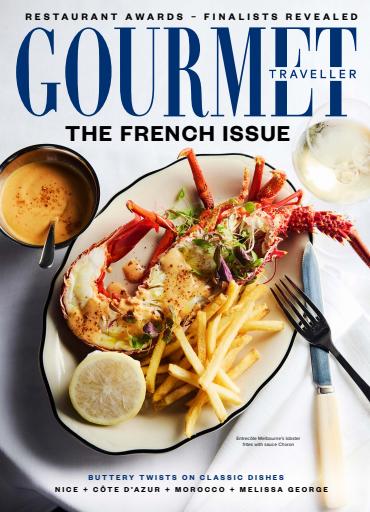 Australian Gourmet Traveller issue 
