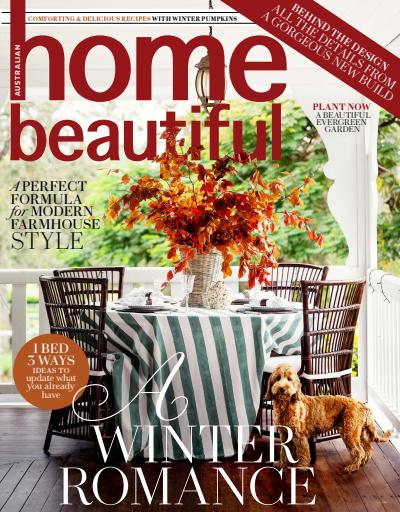 Home Beautiful issue 