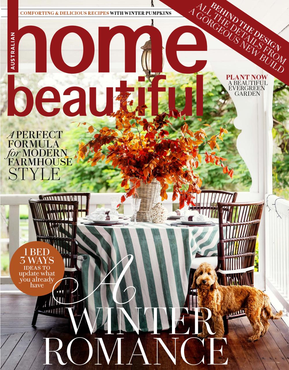 Home Beautiful Preview Pages