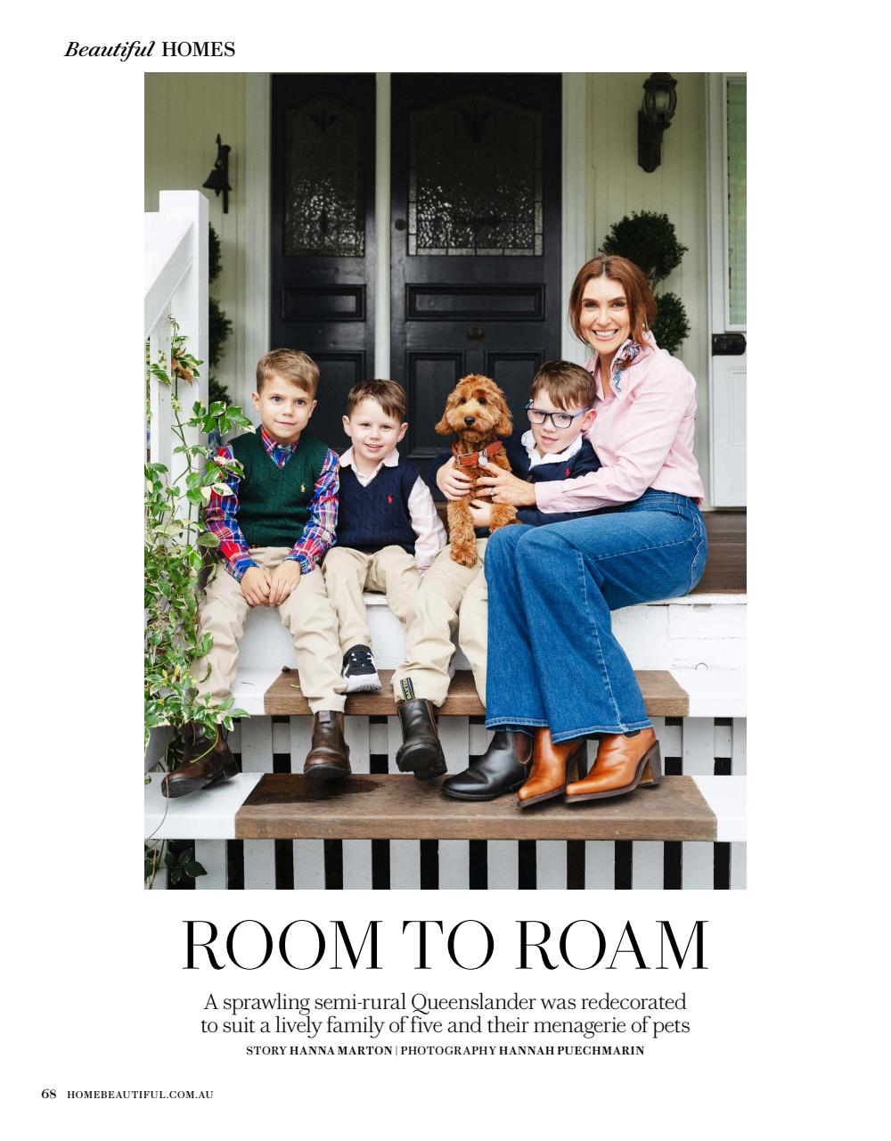 Home Beautiful Preview Pages