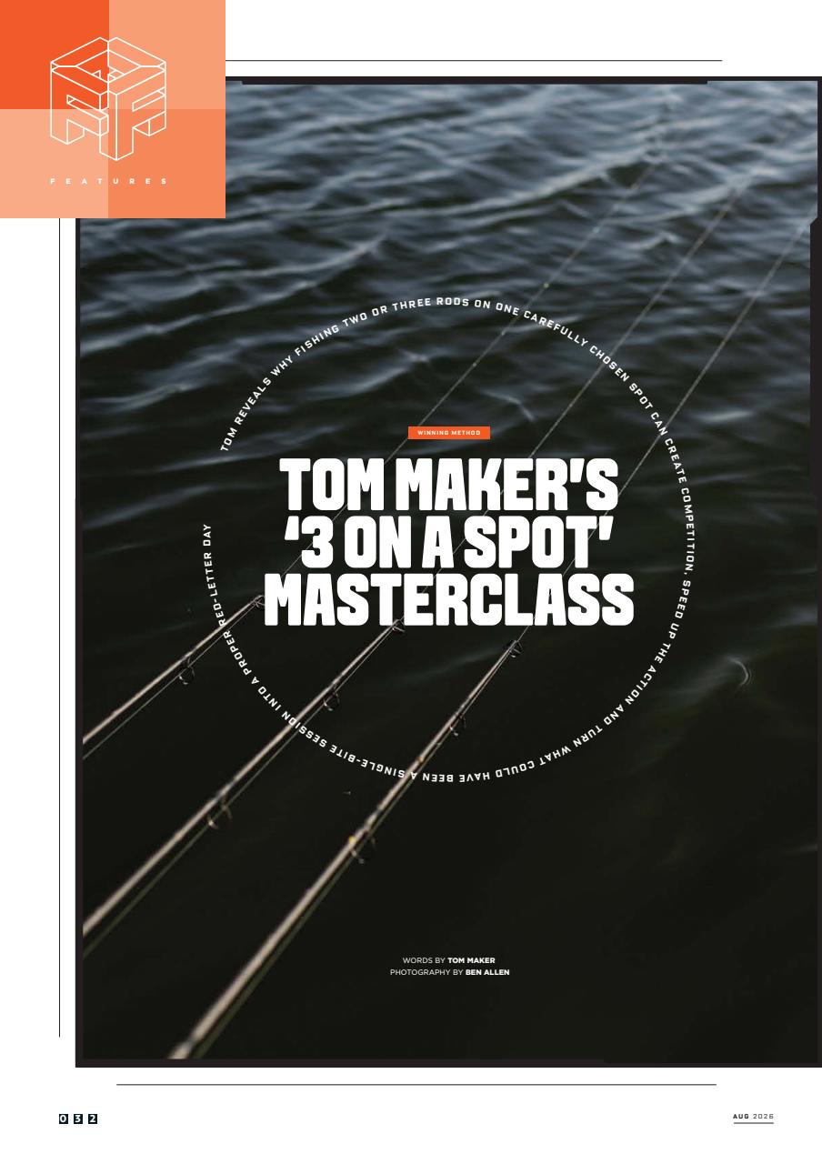 CARPology Magazine Preview Pages