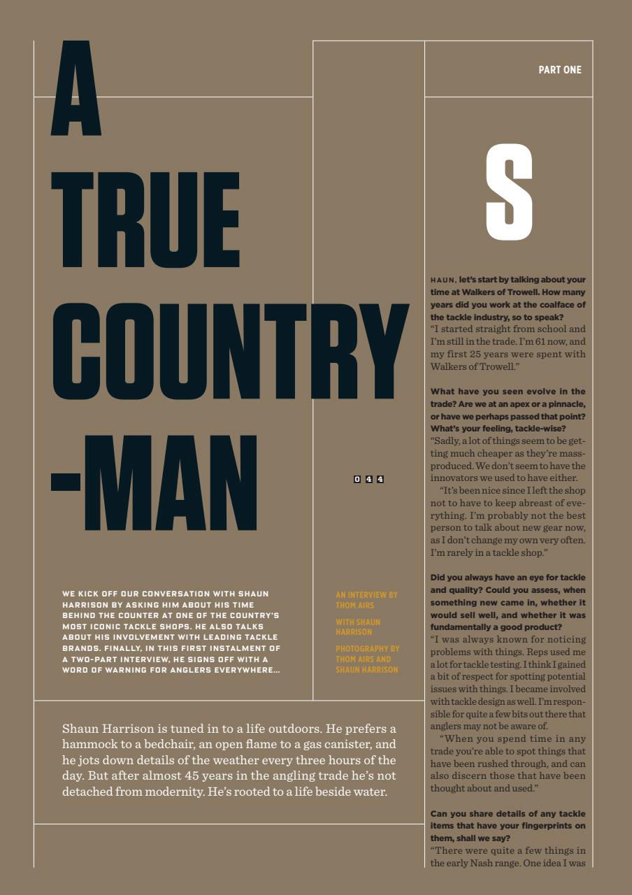 CARPology Magazine Preview Pages