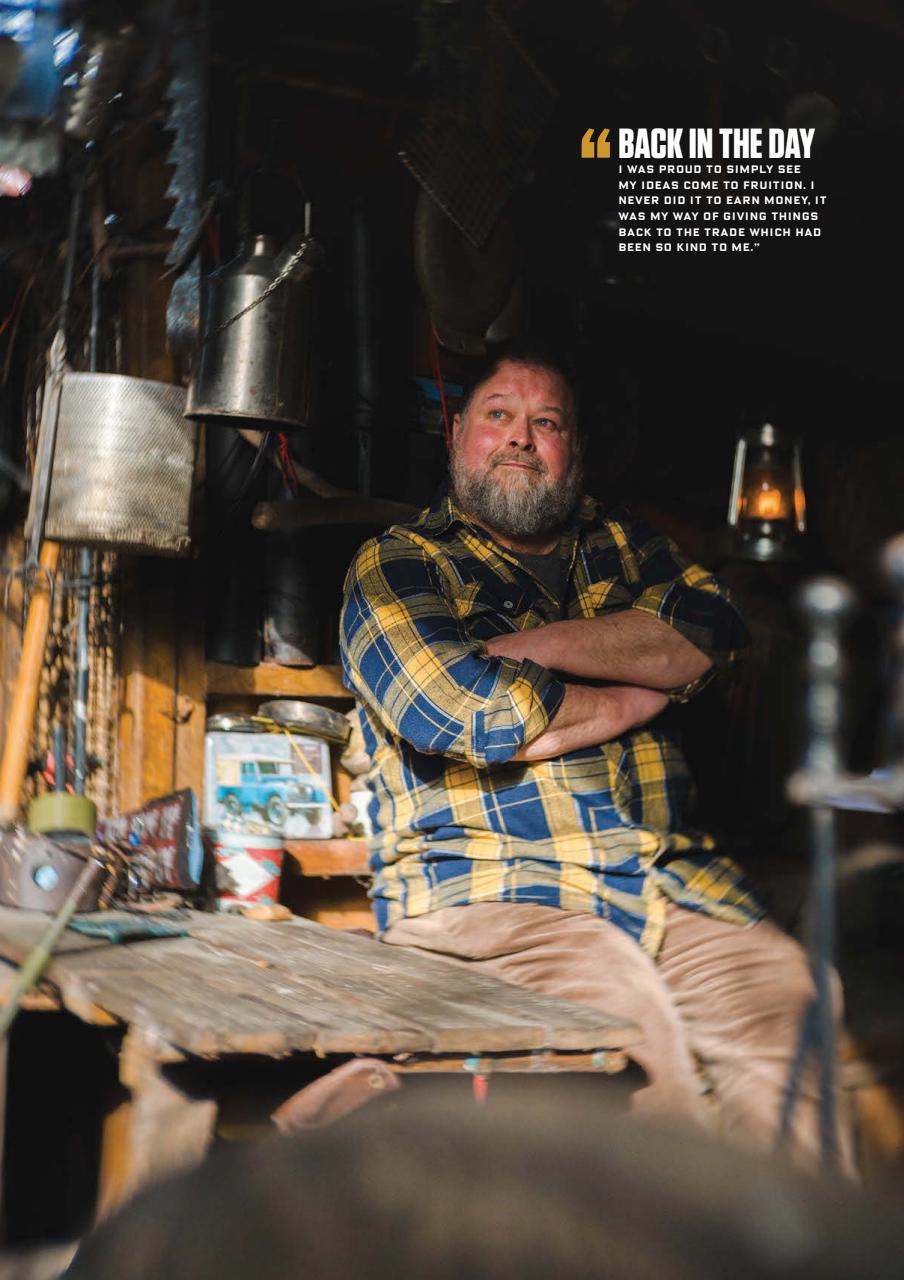 CARPology Magazine Preview Pages
