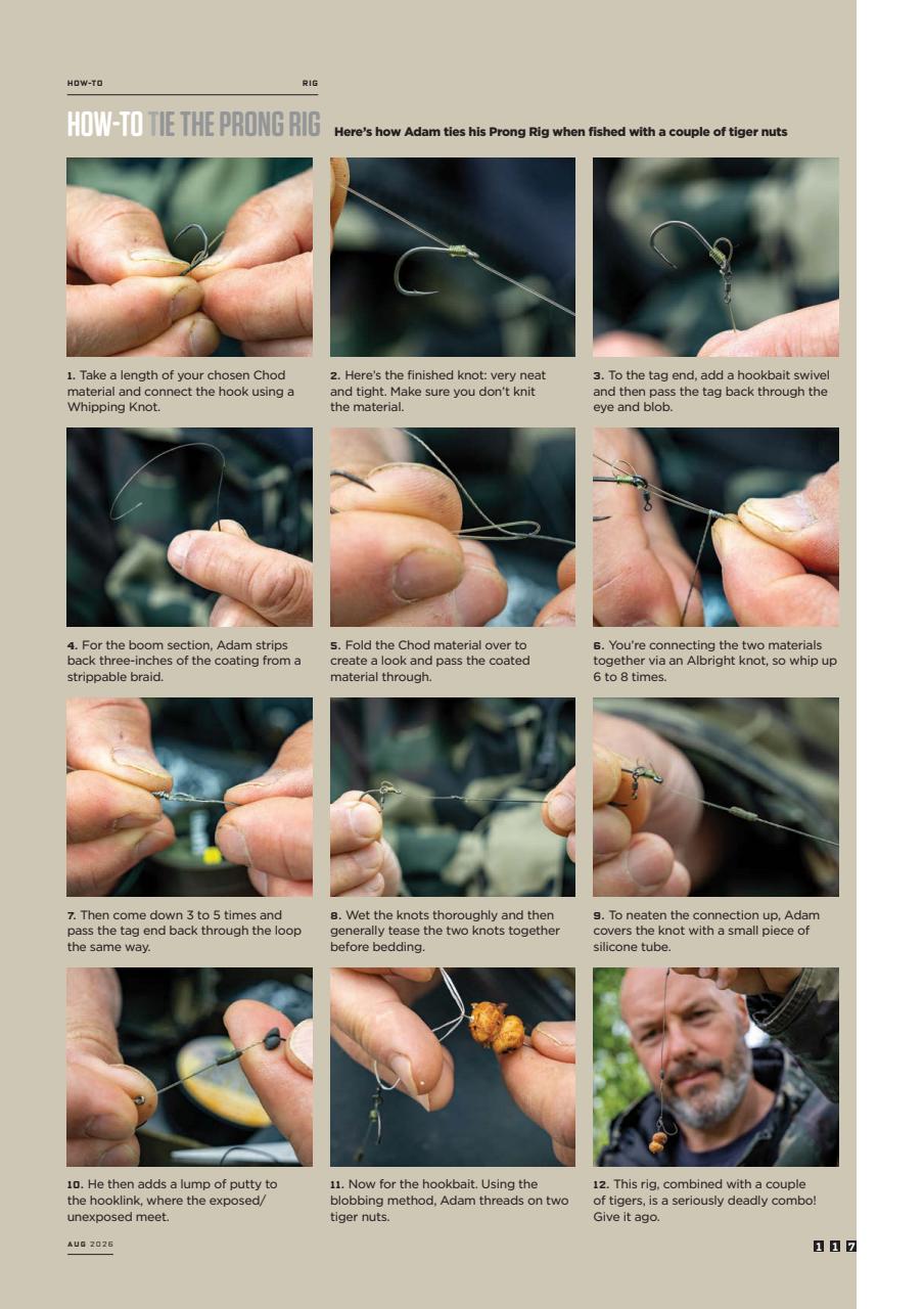 CARPology Magazine Preview Pages