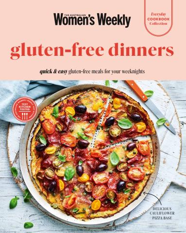 Gluten-Free Dinners 2026 issue Gluten-Free Dinners 2026