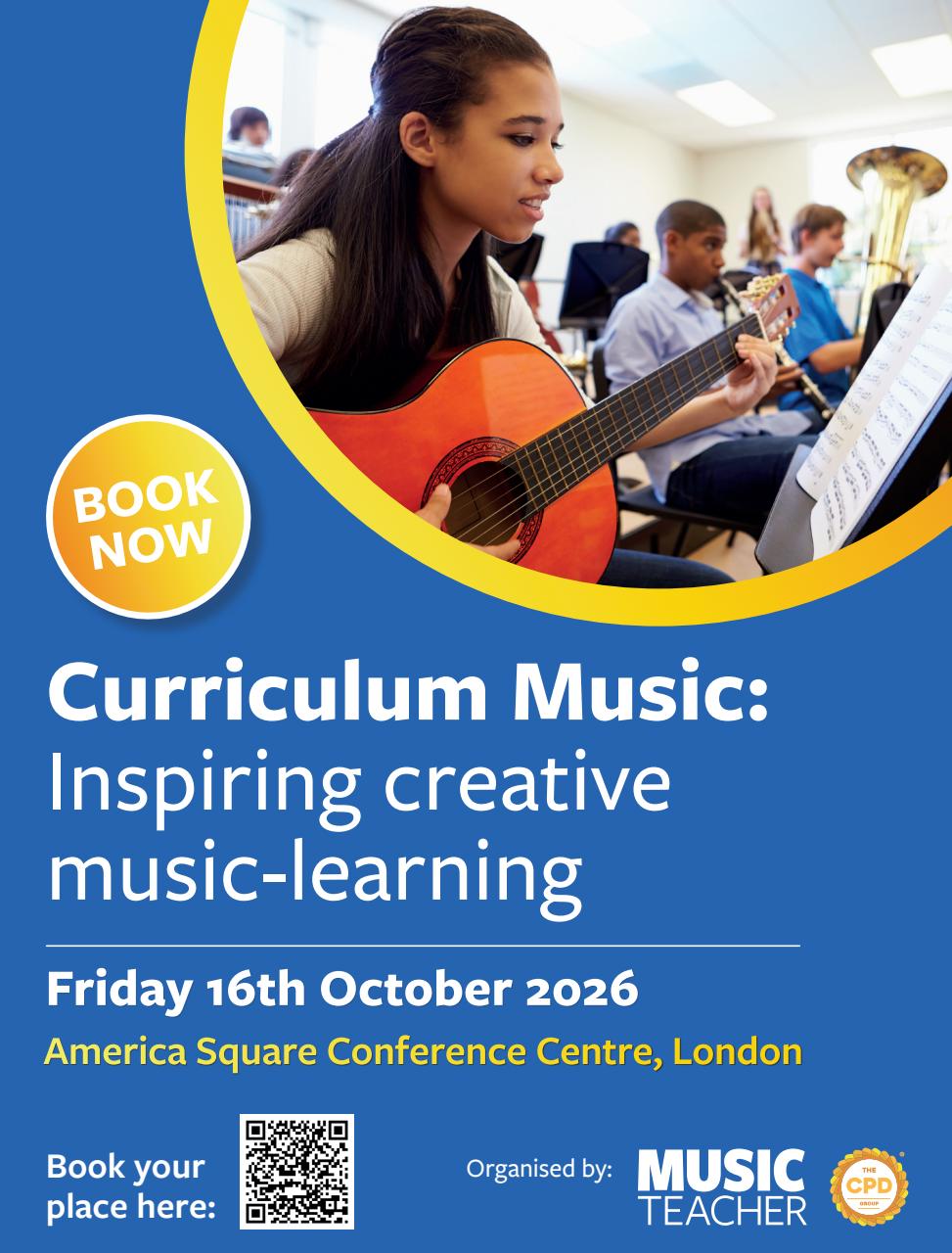 Music Teacher Preview Pages