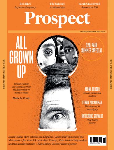 Prospect Magazine issue 