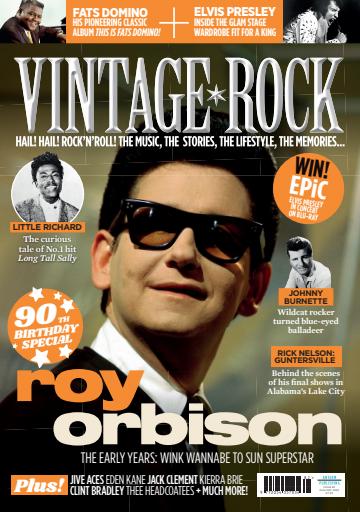 Vintage Rock issue 