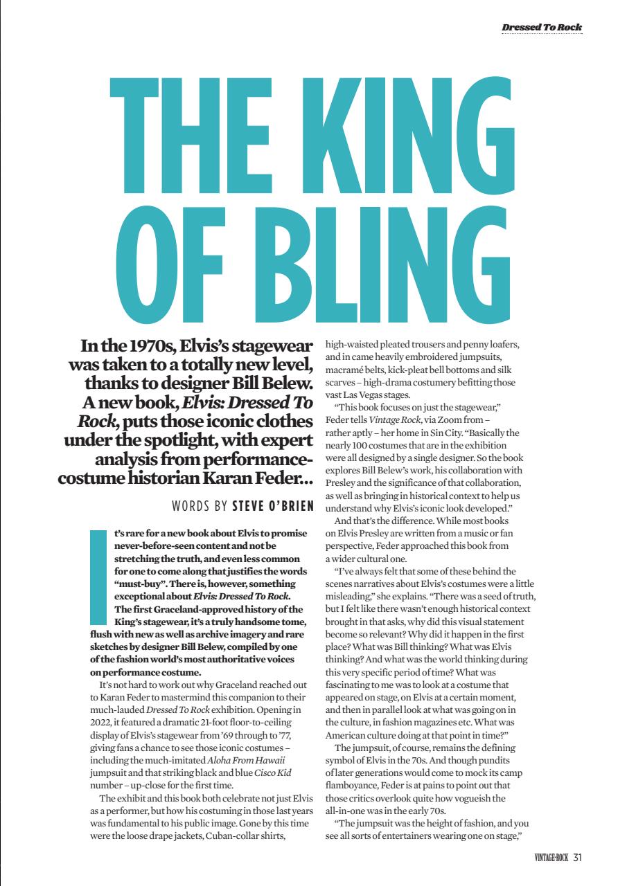 Vintage Rock Preview Pages