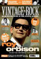 Vintage Rock Complete Your Collection Cover 1