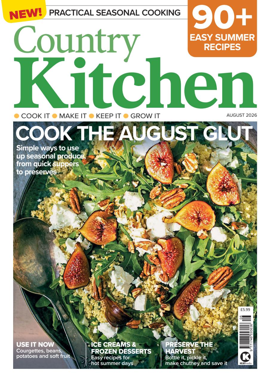 Country Kitchen Preview Pages