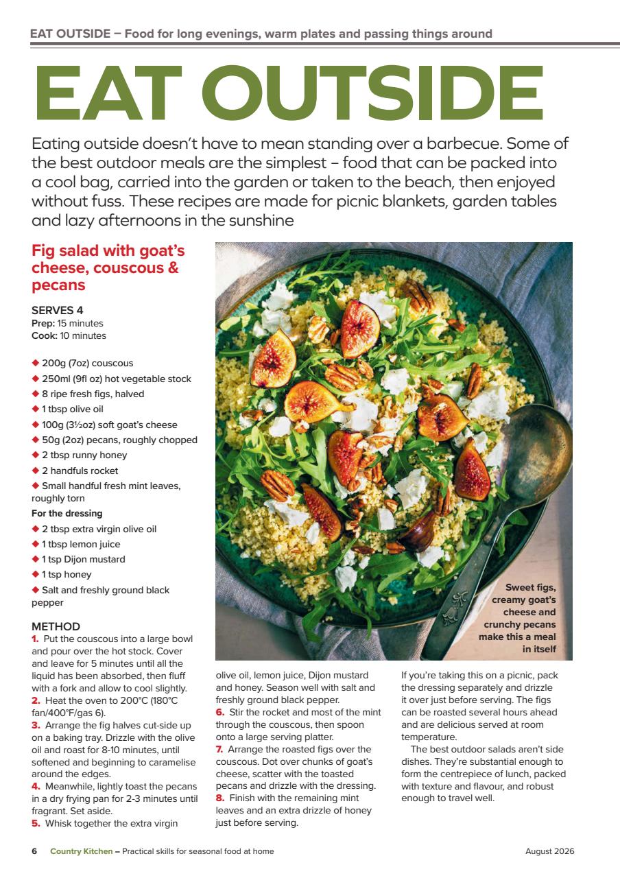 Country Kitchen Preview Pages