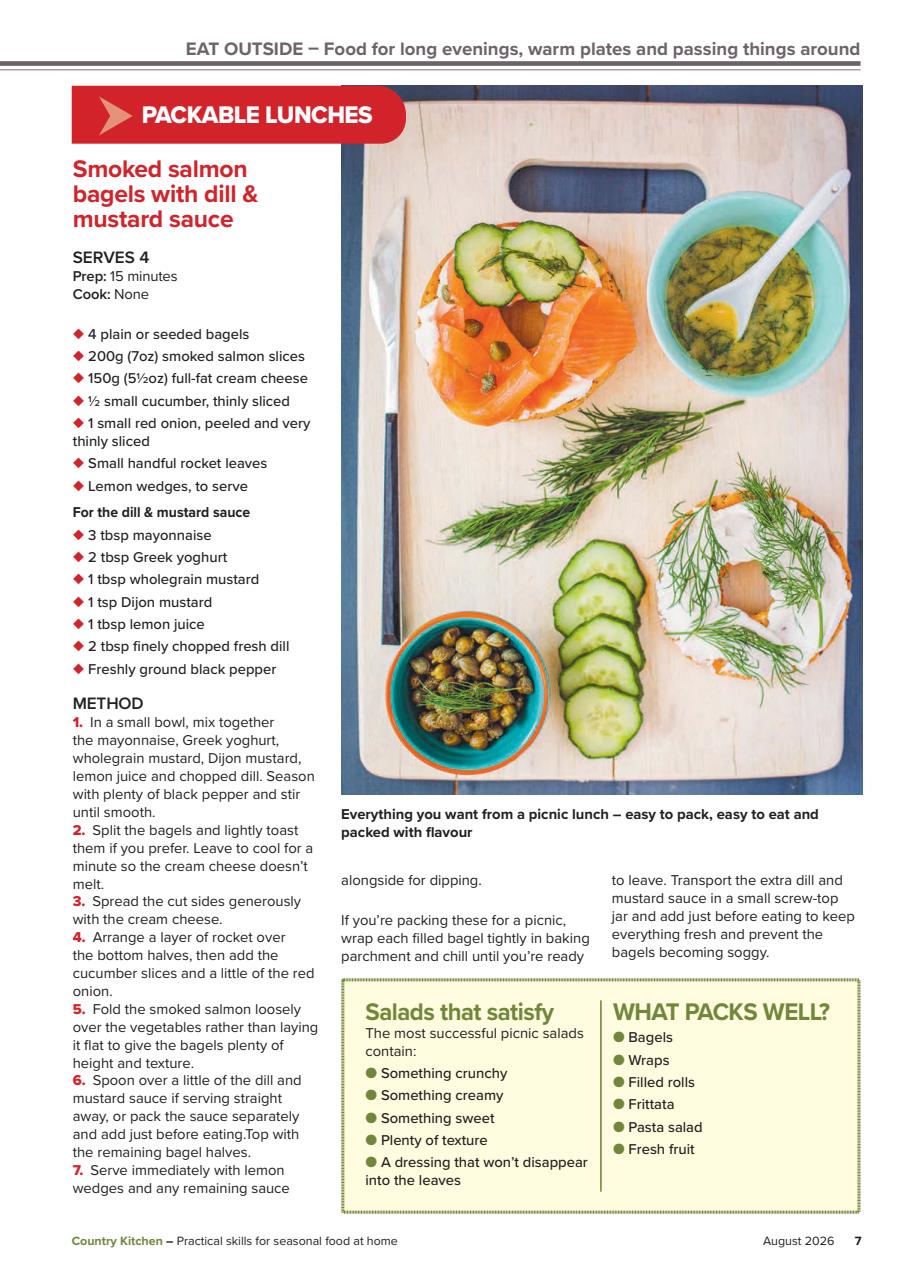 Country Kitchen Preview Pages