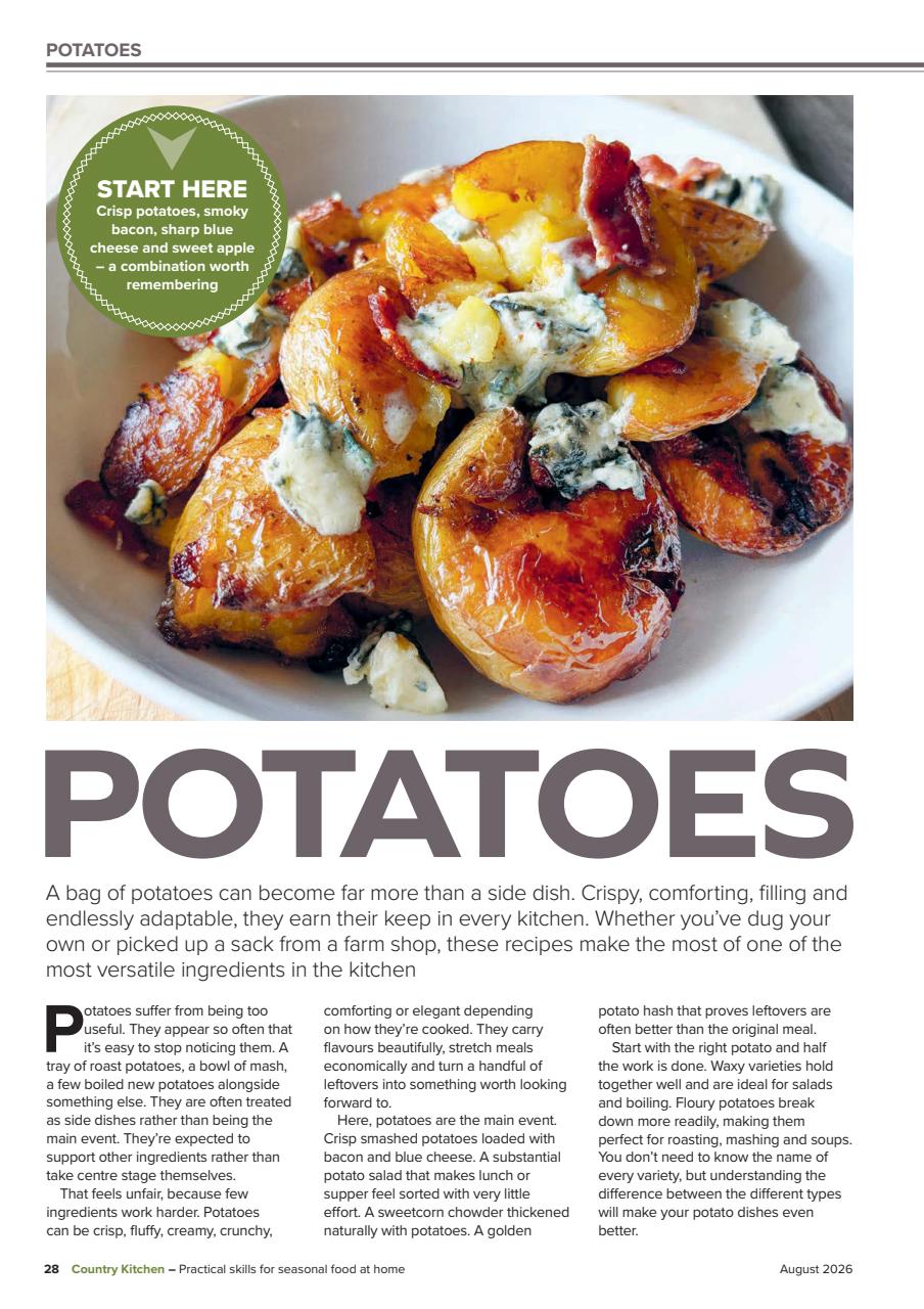 Country Kitchen Preview Pages