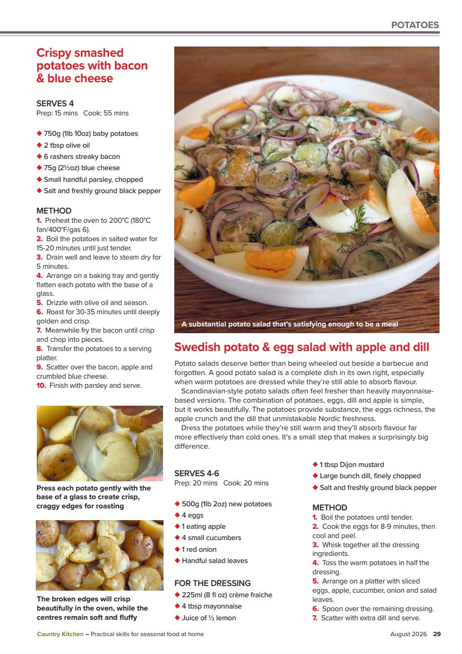 Country Kitchen Preview Pages