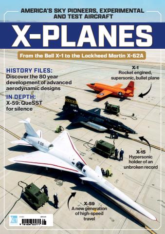 X-Planes  issue X-Planes 