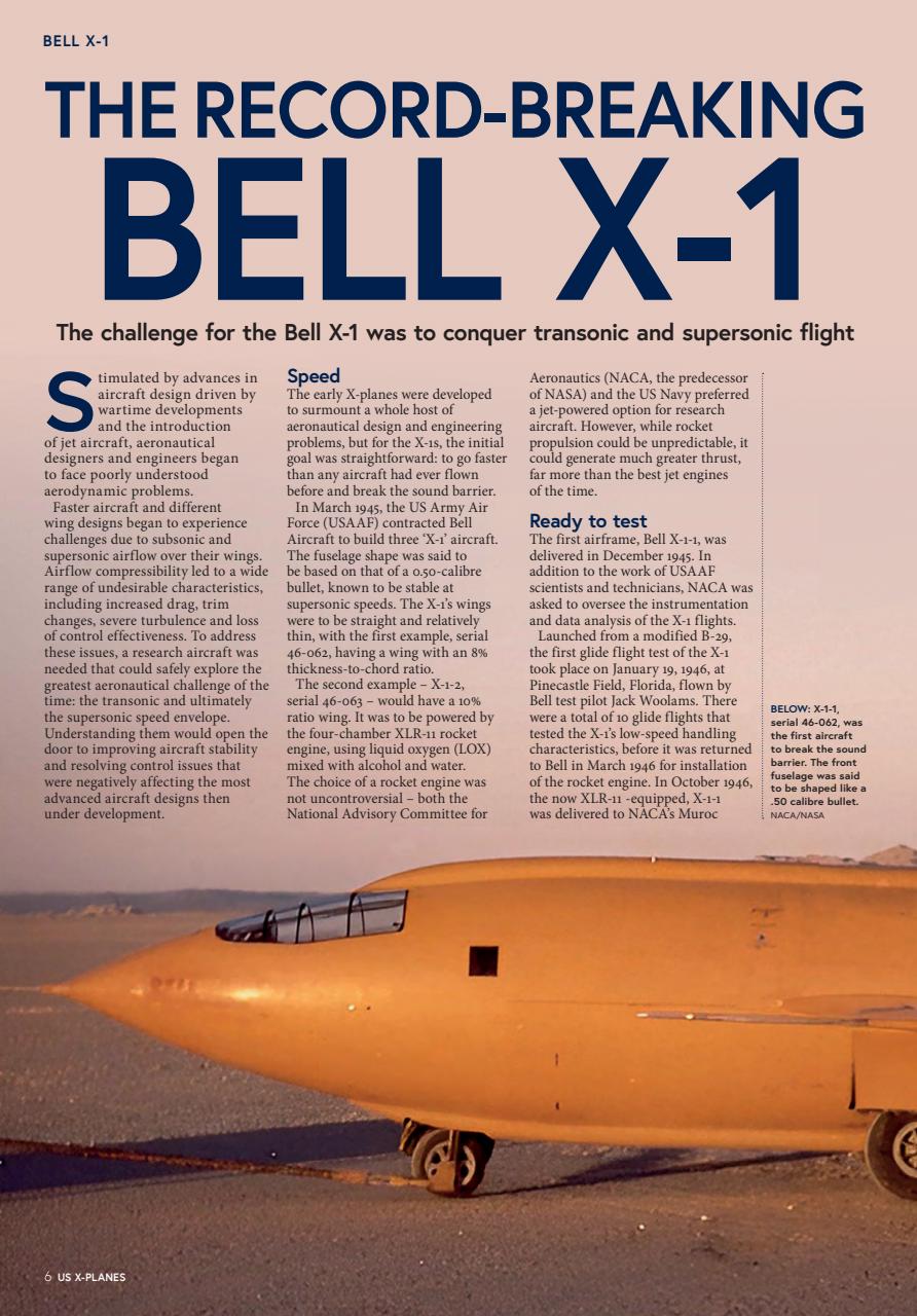 Aeroplane Preview Pages