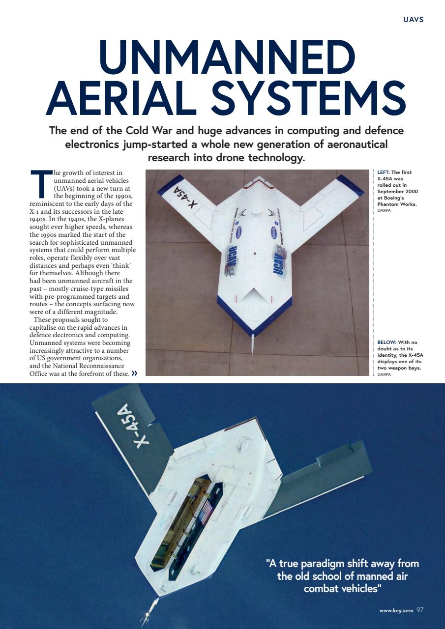 FlyPast Preview Pages