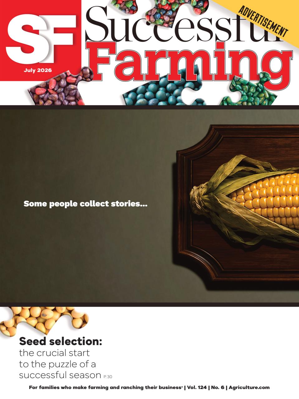 Successful Farming Preview Pages