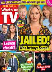 What's on TV Complete Your Collection Cover 1