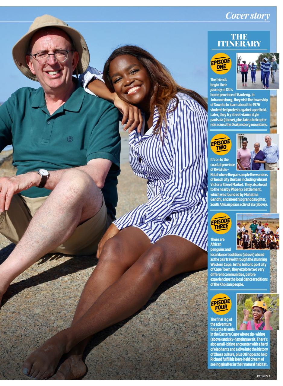 TV Times Preview Pages