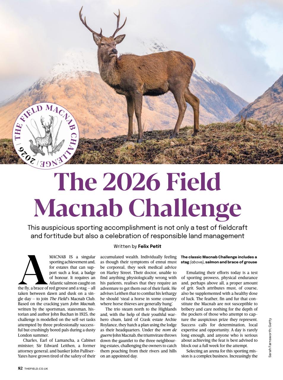 The Field Preview Pages