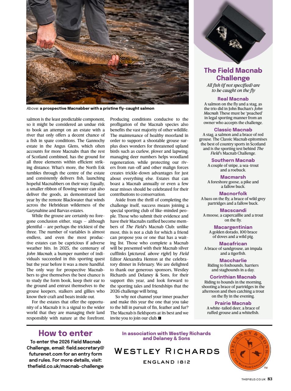 The Field Preview Pages