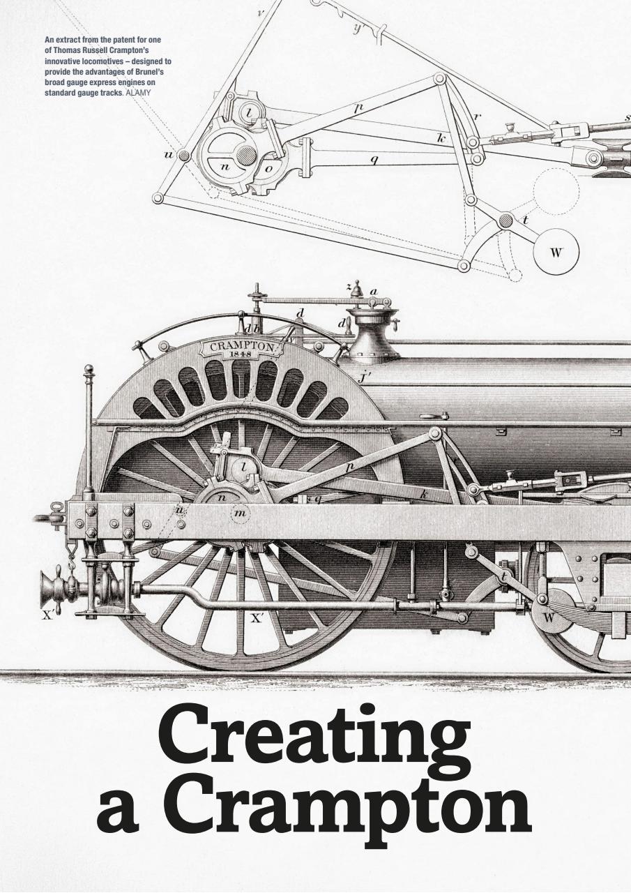 Steam Railway Preview Pages