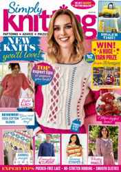 Simply Knitting Complete Your Collection Cover 1