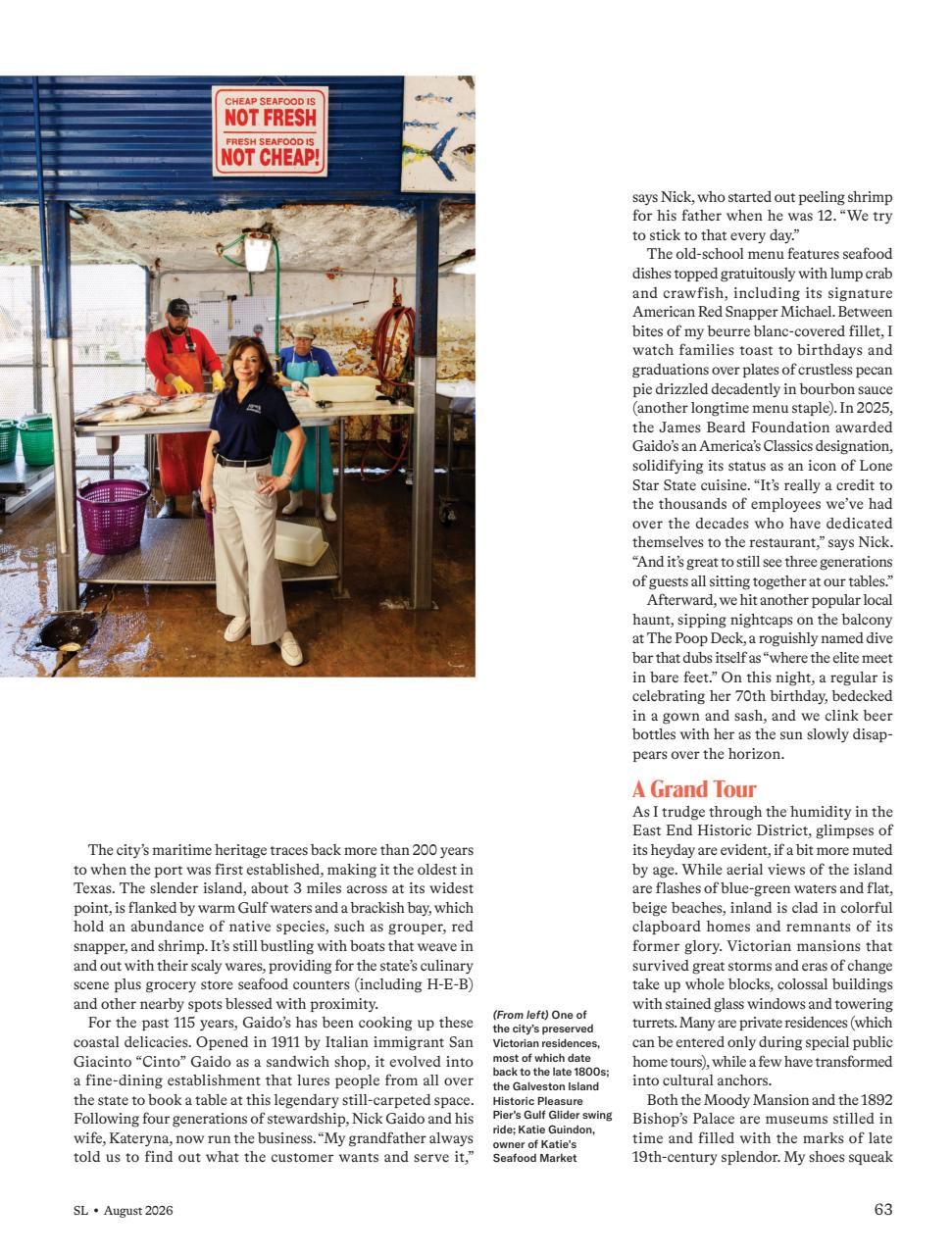 Southern Living Preview Pages
