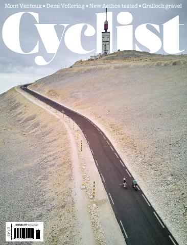 Cyclist issue August 26