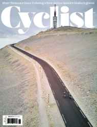 Cyclist Complete Your Collection Cover 1