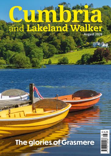 Cumbria and Lakeland Walker issue 