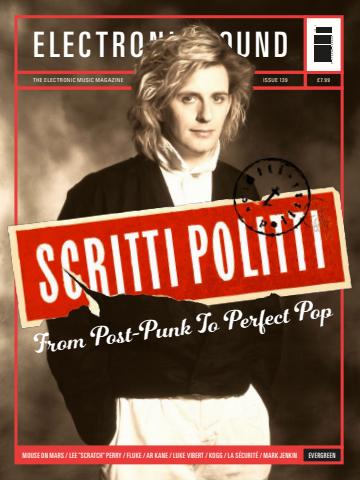 Electronic Sound issue Issue 139