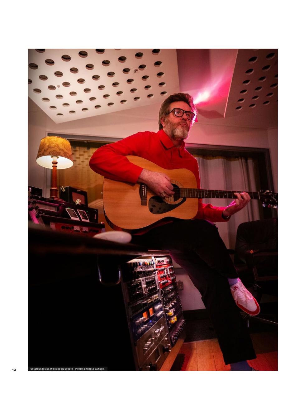 Electronic Sound Preview Pages
