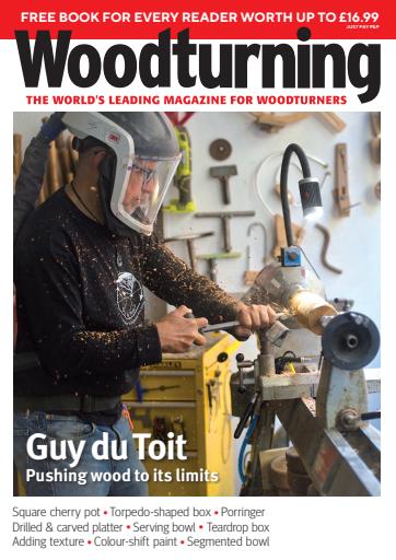 Woodturning issue 