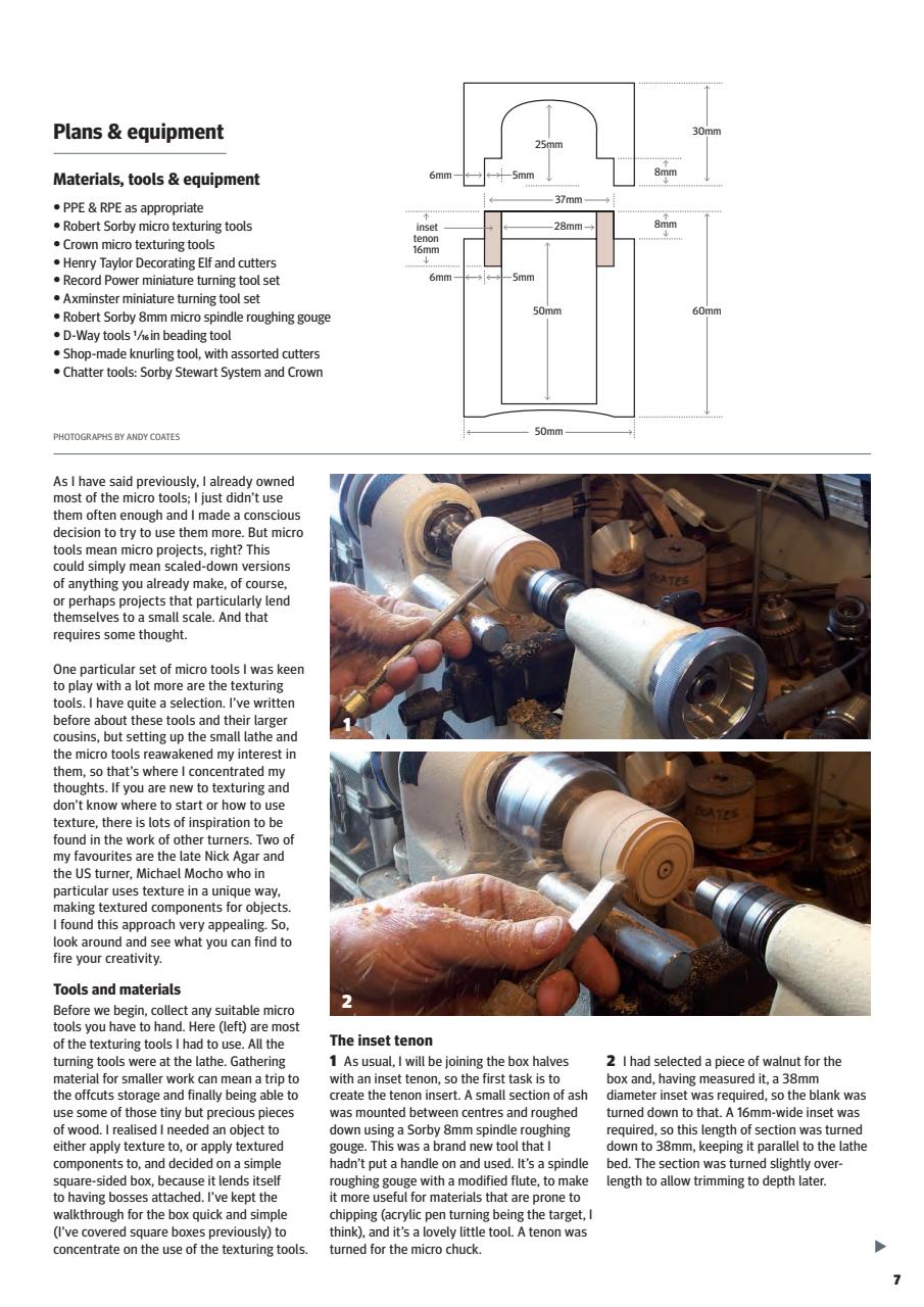 Woodturning Preview Pages