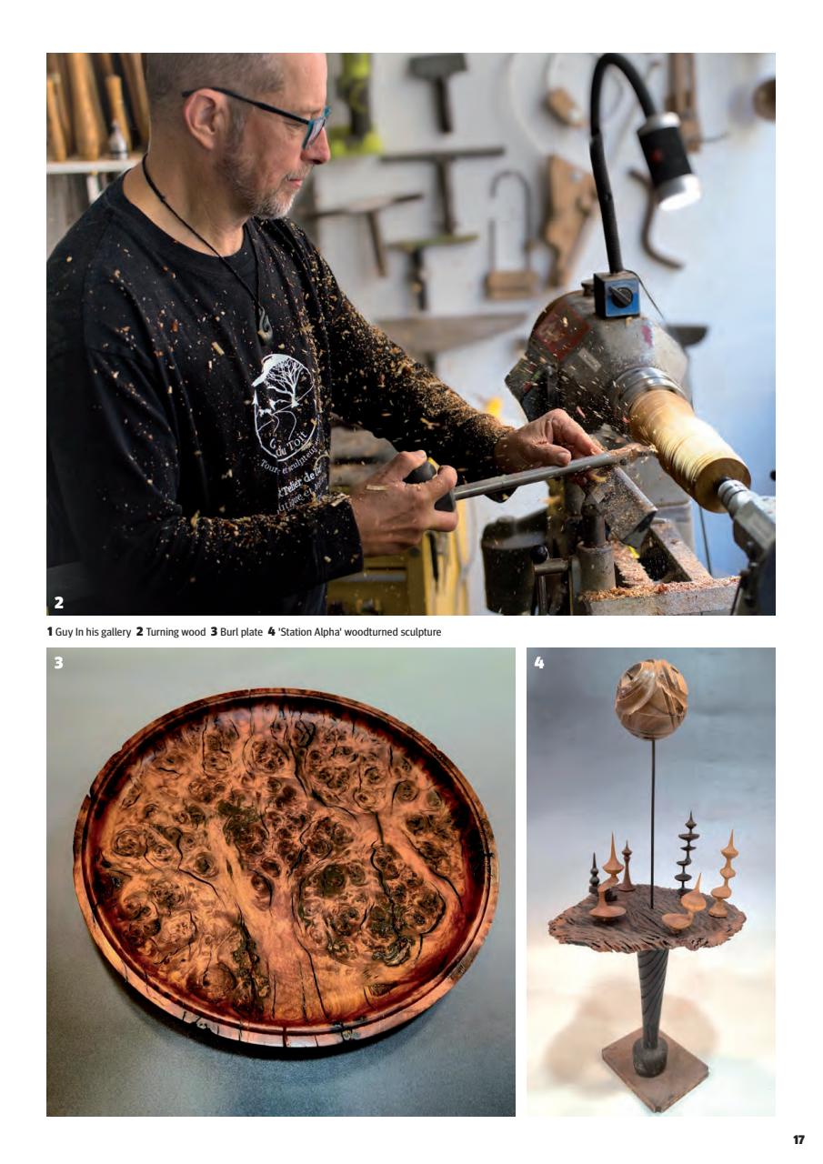 Woodturning Preview Pages