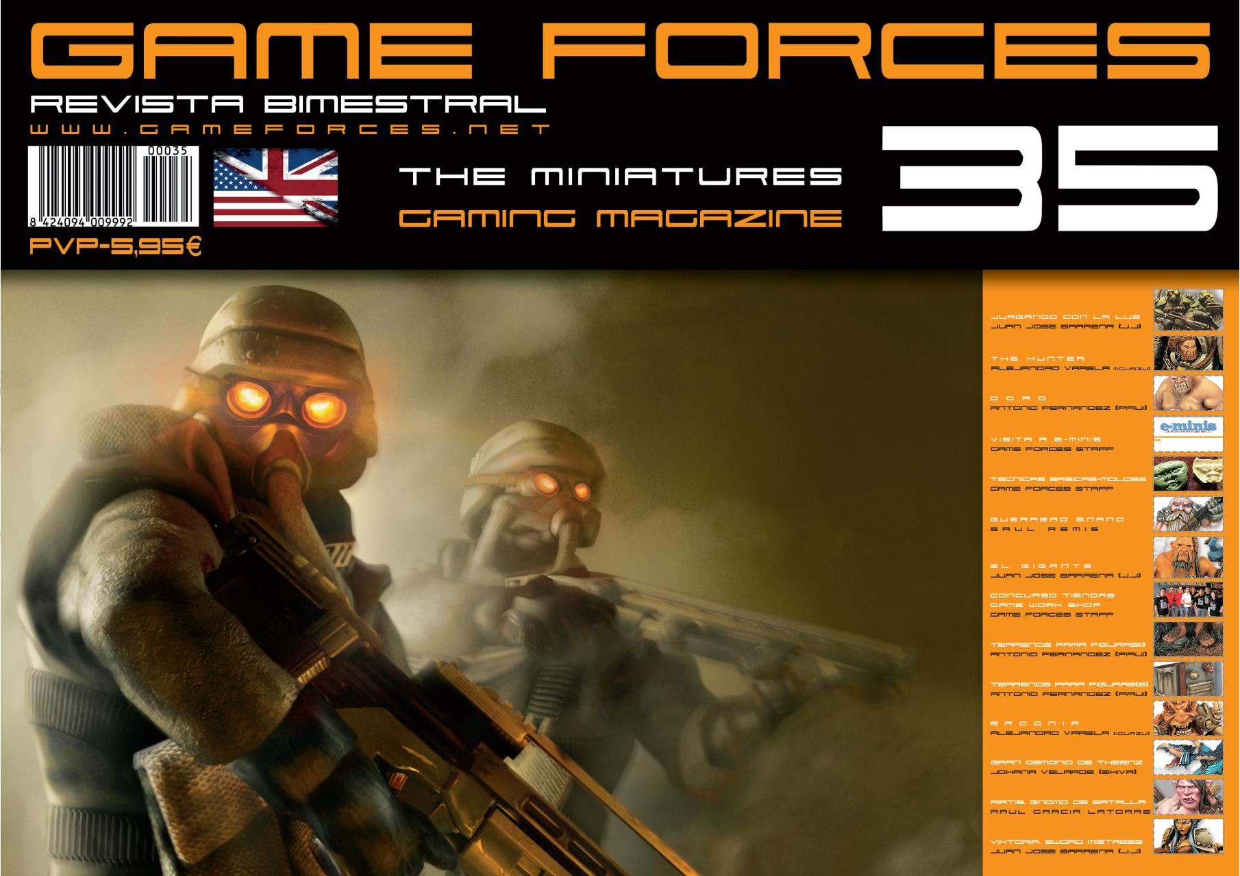 Gameforces English Preview Pages